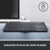 Logitech Wireless Touch Keyboard K400 Plus - Tastiera - Anteprima dell’immagine prodotto 18