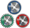 kwb 587895 Set di lame circolari 210 x 30 mm 1 pz Anteprima dell’immagine prodotto 1