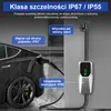 Ładowarka EV Typ 2 3,5kW 16A Schuko 6–16A regulowany prąd Podgląd zdjęcia produktu 5