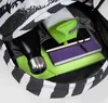 Batoh Nightmare Before Christmas - Jack Skellington Stripes Náhled obrázku produktu 12