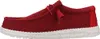 Hey Dude Wally Stretch Sox Czerwony Podgląd zdjęcia produktu 2