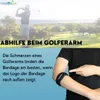 Health Rise Armbandage für Tennisarm oder Golferarm | 1 Produktbild-Vorschau 7