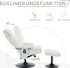 Sweiko 023 Fauteuil de relaxation avec fonction de couchage Voir les images du produit 6