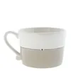 Tasse, Becher WILD THING TITANE mit Zebra weiß creme 300ml Produktbild-Vorschau 3