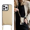 Selencia Nova HandyHülle mit Kordel und Kartenhalter iPhone Produktbild-Vorschau 2