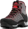 SALEWA MS MTN TRAINER MID GTX 4720 Charcoal/Papavero 9 Produktbild-Vorschau 4