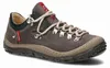 nagaba Wanderschuhe Damen Lederschuhe Trekkingschuhe Produktbild-Vorschau 1