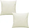 2er Pack Füllkissen 55x55 cm Federn Kissen Inlett Produktbild-Vorschau 1