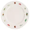 BELIANI Sada 16 kusů bílého porcelánového ručně vyráběného Náhled obrázku produktu 9