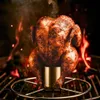 TOPANBIETER 999 Premium Hähnchenhalter Edelstahl für Grill Produktbild-Vorschau 9