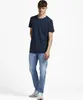 Jack & Jones 12190836, Blau, Jeans, Baumwolle, Elasthan, Produktbild-Vorschau 12