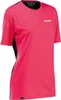 Northwave Womens Xtrail Short Sleeve Jersey Black/Fuchsia Produktbild-Vorschau 1