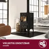 HOOZ Funkenschutzplatte – ESG Sicherheitsglas 6 mm, Produktbild-Vorschau 7