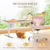 FLEXISPOT Kinderschreibtisch und Stuhl Set, Elektrisch Produktbild-Vorschau 11