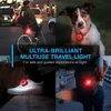 Fahrradlicht-Set, superhelle, wiederaufladbare Produktbild-Vorschau 2