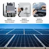 NEP BDM-1000 Micro-omvormer 1000W, modulaire omvormer voor Productafbeelding-voorbeeld 4