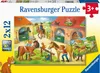 Ferien auf dem Pferdehof Ravensburger 05178 Produktbild-Vorschau 2