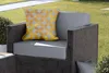 MuchoWow® Outdoor Kissen - Muster - Gold - Luxus - 45x45 cm Produktbild-Vorschau 5