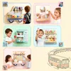 AIYAPLAY Montessori Busy Board Sensorisches Spielzeug im Produktbild-Vorschau 5