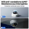 Reolink Duo 3V PoE, 8K 16MP 180° double objectif PoE Caméra Voir les images du produit 3
