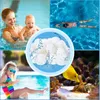 Peviasot 1400g Filter Balls Waschbar Filterbälle für Pool, Produktbild-Vorschau 5
