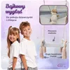 Create for you® - Drewniana Huśtawka dla Dzieci z Liną Podgląd zdjęcia produktu 5
