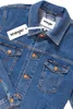 WRANGLER, pánska jeansová bunda, model REGULAR JACKET, Náhľad obrázku produktu 9