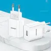 Usams Charger T18 1xUSB 2,1A Only Head Náhled obrázku produktu 7