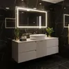 RODAN | Waschbeckenunterschrank - Beige - 160 cm - Mit Produktbild-Vorschau 2