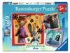 3 x 49 pièces Ravensburger Kinder Puzzle Disney Zoomania En Voir les images du produit 2