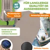 KESSER® Sonnenschirm Doppelsonnenschirm 4,6m x 2,7m | Produktbild-Vorschau 3