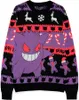 Pokémon Strickpullover Herren Pokémon - Gengar multicolor Produktbild-Vorschau 1