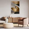 Muralo Leinwandbild Canvas für Wohnzimmer ABSTRAKTION Produktbild-Vorschau 6