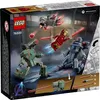 LEGO® Marvel Iron Man e War Machine contro i droni Hammer Anteprima dell’immagine prodotto 2
