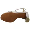MARCO TOZZI Damen Sandaletten Blockabsatz elegant High Heel Produktbild-Vorschau 9