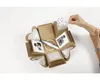 Creativ Company 25380, Geschenkverpackungsbox, Beige, Produktbild-Vorschau 5