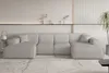 Wohnlandschaft Sofa U-Form CELES PREMIUM XS in Stoff Scala Produktbild-Vorschau 1