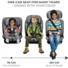 KINDERKRAFT Seggiolino auto Oneto3 i-Size 76-150cm + Isofix Anteprima dell’immagine prodotto 19