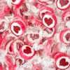 Herzbonbons zu Hochzeit Taufe Kommunion 500g rot weiß - Produktbild-Vorschau 2