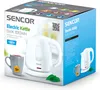 SENCOR SWK 1010WH Rychlovarná konvice, objem 1 l, středový Náhled obrázku produktu 6