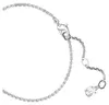 Swarovski Náramok dámsky Mesmera Blue Rhodium-Platated Náhľad obrázku produktu 4