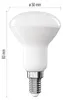 LED žárovka Classic R50 / E14 / 4,2 W (40 W) / 470 lm / neutrální bílá Produktbild-Vorschau