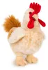 Plüschtier Hahn 35 cm, Kuscheltiere Stofftiere Hähne Gockel Produktbild-Vorschau 1