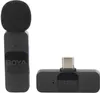 BOYA BY-V10 bezdrátový mikrofon pro Android dosah 50 m Náhled obrázku produktu 1