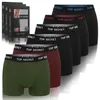 TOP SECRET Boxershorts 6er Pack Baumwoll Passform Produktbild-Vorschau 1