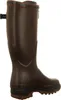 A brown Aigle Parcours Stiefel Iso 2 boot shown from the side. Anteprima dell’immagine prodotto