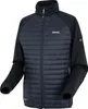 Regatta - Pánská hybridní bunda "Clumber" RG12276 (XL) Náhled obrázku produktu 3