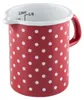 RIESS Küchenmaß 10 cm,1L PÜNKT.ROT 113920 9003064770309 Anteprima dell’immagine prodotto 2