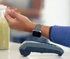 Fitbit Versa Special Edition dark grey/graphite grey, Náhled obrázku produktu 5