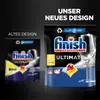 Finish Ultimate All in 1 Maxi Pack Citrus (54 Tab) Produktbild-Vorschau 3